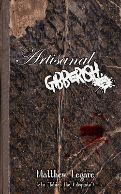 Cover for Artisanal Gibberish