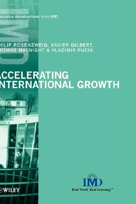 Accelerating International Growth (IMD Executive Development)