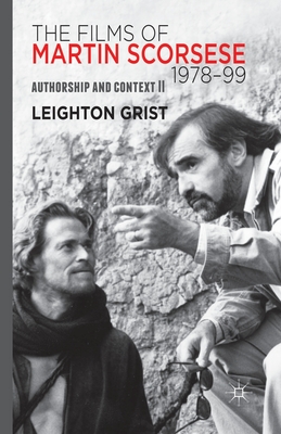 The Films of Martin Scorsese, 1978-99: Authorship and Context II Cover Image