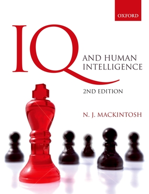 IQ and Human Intelligence Cover Image