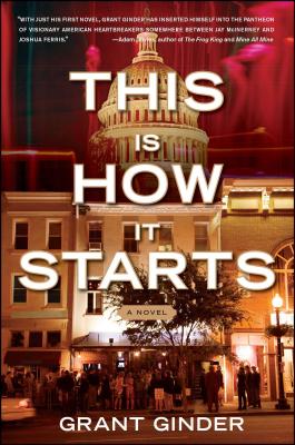 Cover for This Is How It Starts