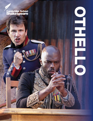 Othello (Cambridge School Shakespeare) Cover Image