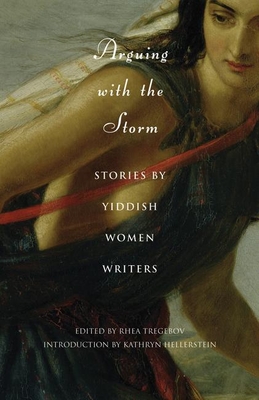 Cover for Arguing with the Storm