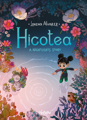 Hicotea: A Nightlights Story Cover Image