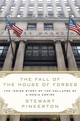 The Fall of the House of Forbes Cover