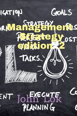 Management Strategy edition 2 Cover Image