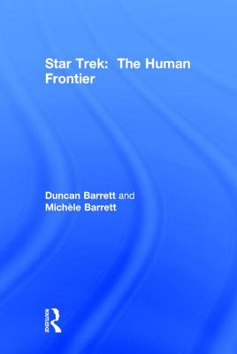 Star Trek: The Human Frontier Cover Image