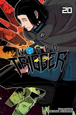 World Trigger #13 - Mikumo Osamu 4 (Issue)