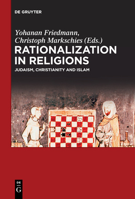 Rationalization in Religions By No Contributor (Other) Cover Image
