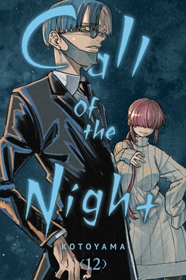 Call of the Night, Vol. 3, Book by Kotoyama