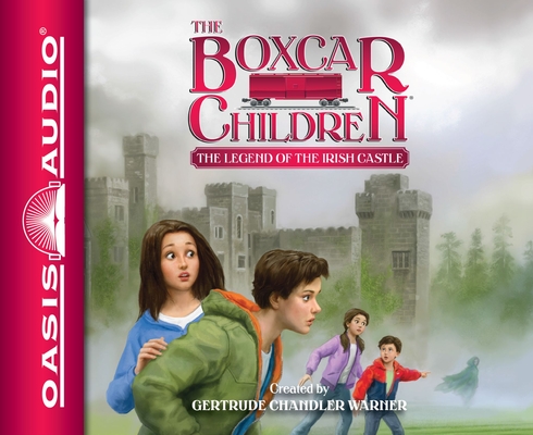 The Legend of the Irish Castle (The Boxcar Children Mysteries #142)