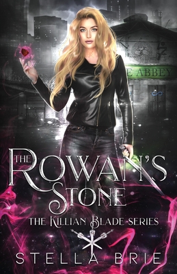 The Rowan's Stone: Urban Fantasy Reverse Harem Cover Image