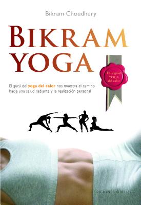 Bikram Yoga Cover Image