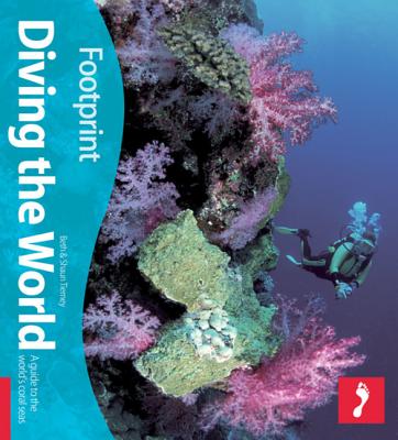 Diving the World Cover Image