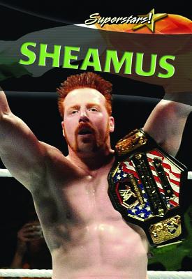 Sheamus (Superstars!) Cover Image