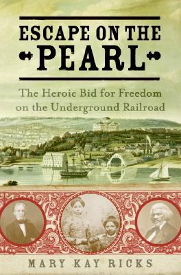 Escape on the Pearl Cover