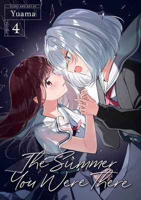 The Summer You Were There Vol. 4 Cover Image