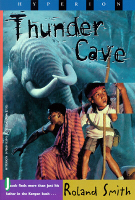 Cover for Thunder Cave