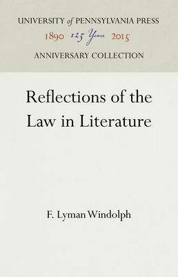 Reflections of the Law in Literature (Anniversary Collection) Cover Image