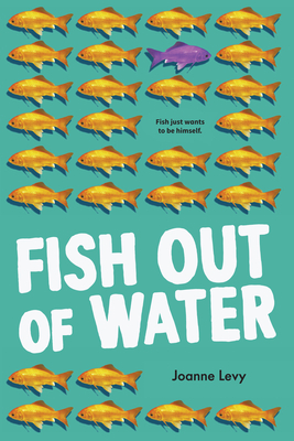 Cover for Fish Out of Water (Orca Currents)