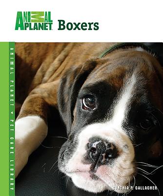 Boxers (Animal Planet Pet Care Library)