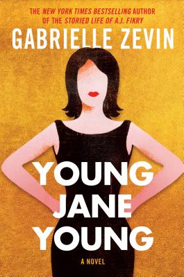 Young Jane Young By Gabrielle Zevin Cover Image