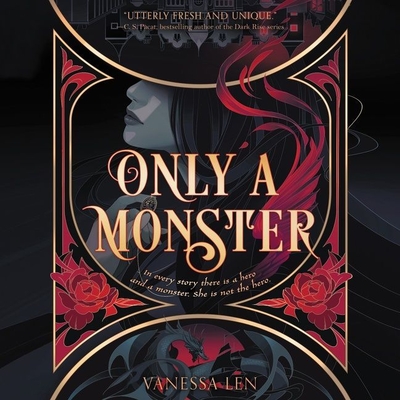 Only a Monster cover