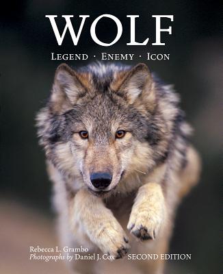 Wolf: Legend, Enemy, Icon By Rebecca L. Grambo, Daniel J. Cox (Photographer) Cover Image
