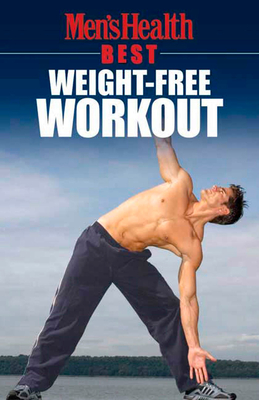 Men's Health Best: Weight-Free Workout Cover Image