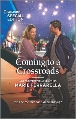 Coming to a Crossroads (Matchmaking Mamas #28) Cover Image