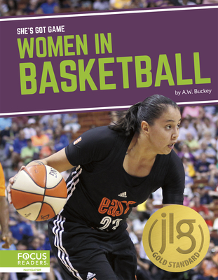 Women in Basketball By A. W. Buckey Cover Image