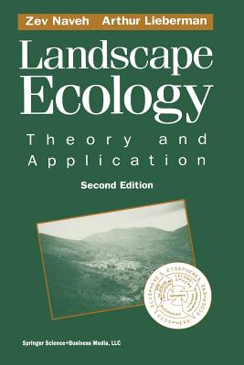 Landscape Ecology Cover Image