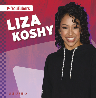 Liza Koshy By Jessica Rusick Cover Image