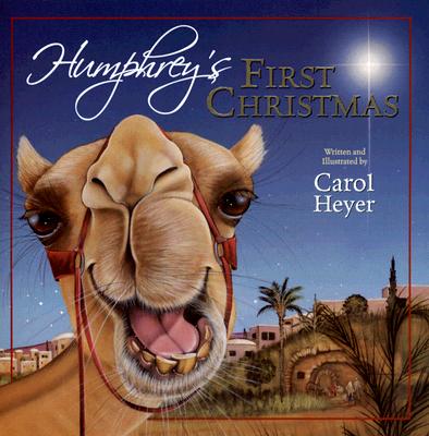 Humphrey's First Christmas By Carol Heyer Cover Image