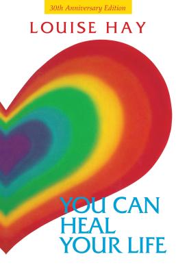YOU CAN HEAL YOUR LIFE / TRADE By Louise Hay Cover Image