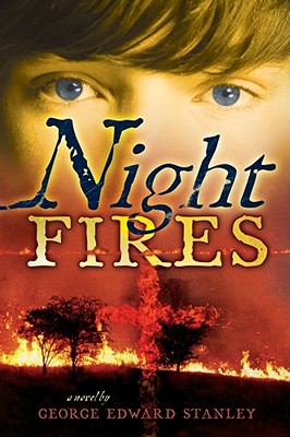 Night Fires By George E. Stanley Cover Image