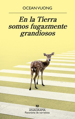 En La Tierra Somos Fugazmente Grandiosos En La Tierra Somos Fugazmente Grandiosos cover