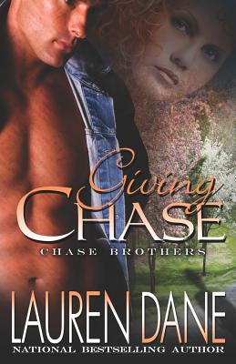 Cover for Giving Chase