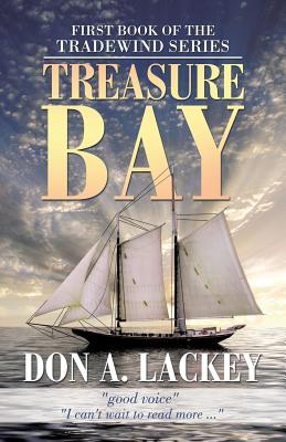 Treasure Bay: First Book of the Tradewind Series Cover Image