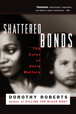 Cover for Shattered Bonds