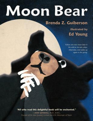 Cover for Moon Bear