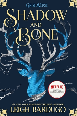 Cover Image for Shadow and Bone