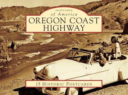 Oregon Coast Highway Cover Image