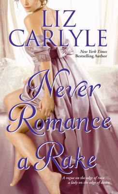 Cover for Never Romance a Rake
