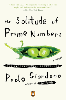 Cover for The Solitude of Prime Numbers
