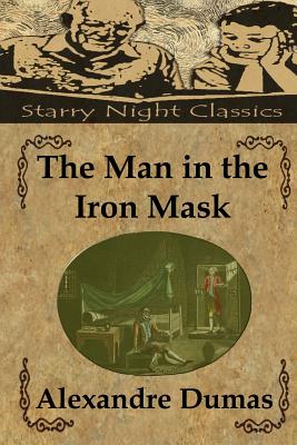 The Man in the Iron Mask Cover Image