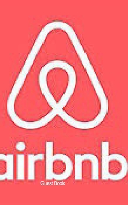airbnb Guest Book By Michael Huhn Cover Image