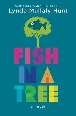 Cover for Fish in a Tree