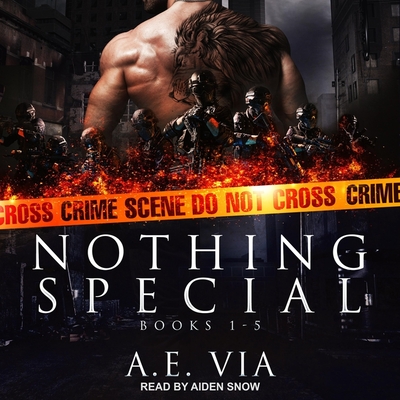 Nothing Special Series Box Set: Books 1-5 Cover Image