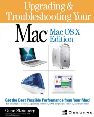 Upgrading and Troubleshooting Your Mac Cover Image